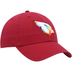 Arizona Cardinals '47 Pride Clean Up Adjustable Hat - Cardinal Hats