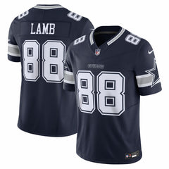 CeeDee Lamb Dallas Cowboys Vapor F.U.S.E. Limited Jersey - Navy Jerseys