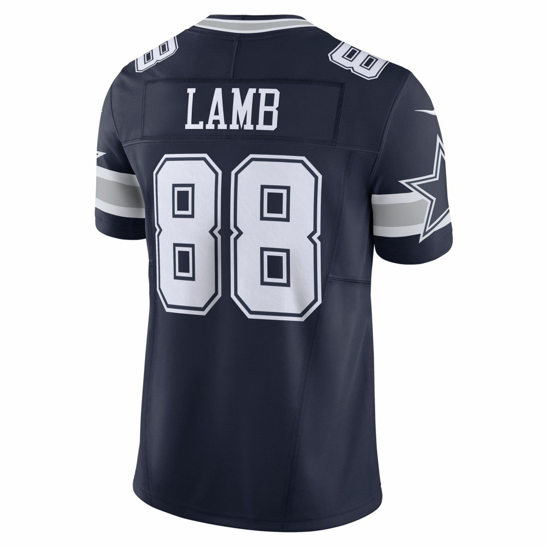 CeeDee Lamb Dallas Cowboys Vapor F.U.S.E. Limited Jersey - Navy Jerseys