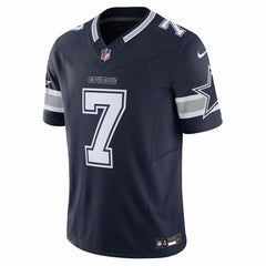 Trevon Diggs Dallas Cowboys Vapor F.U.S.E. Limited Jersey - Navy Jerseys