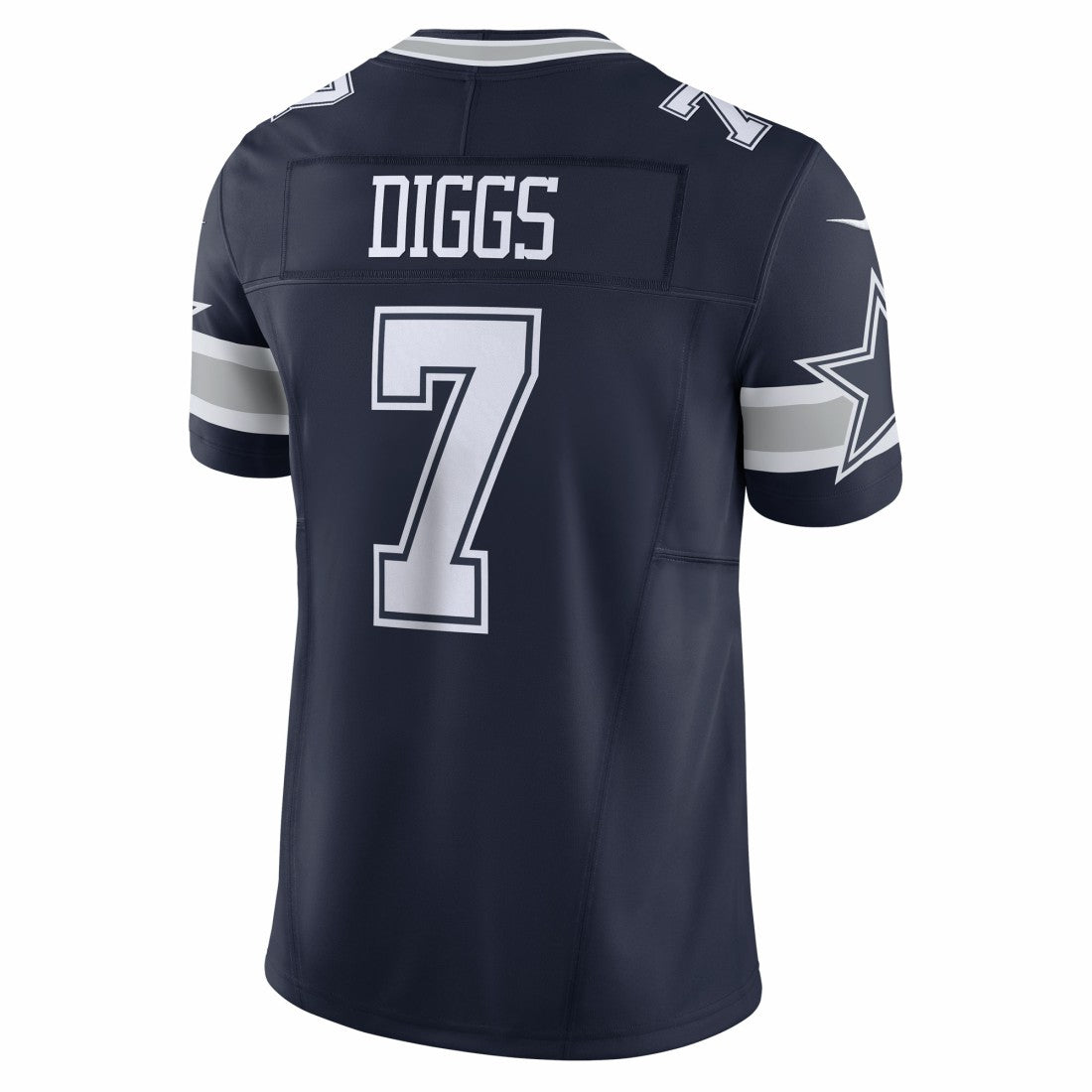 Trevon Diggs Dallas Cowboys Vapor F.U.S.E. Limited Jersey - Navy Jerseys