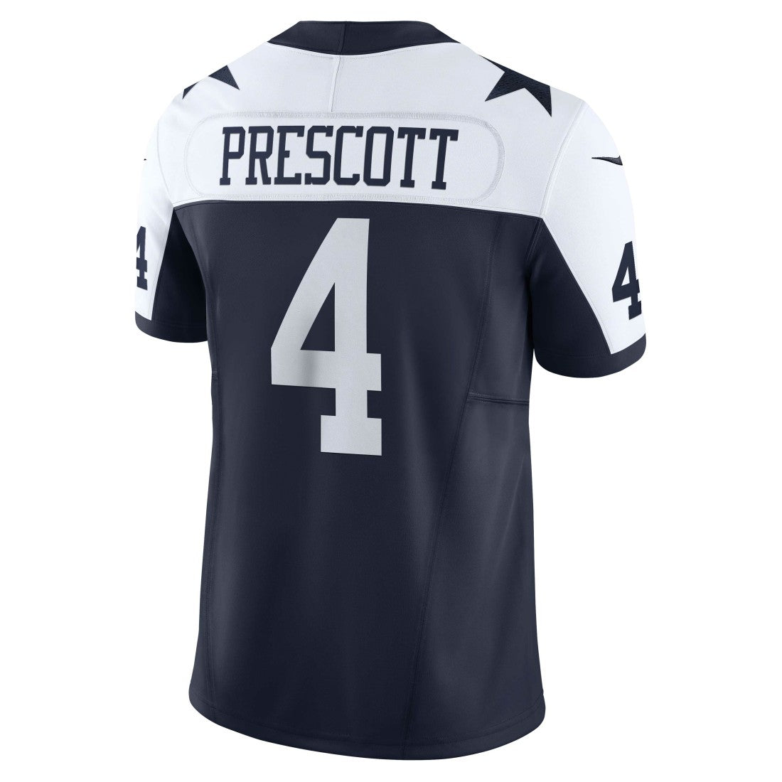 Dak Prescott Dallas Cowboys Vapor F.U.S.E. Limited Jersey - Navy Jerseys