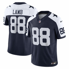 CeeDee Lamb Dallas Cowboys Vapor F.U.S.E. Limited Jersey - Navy Jerseys