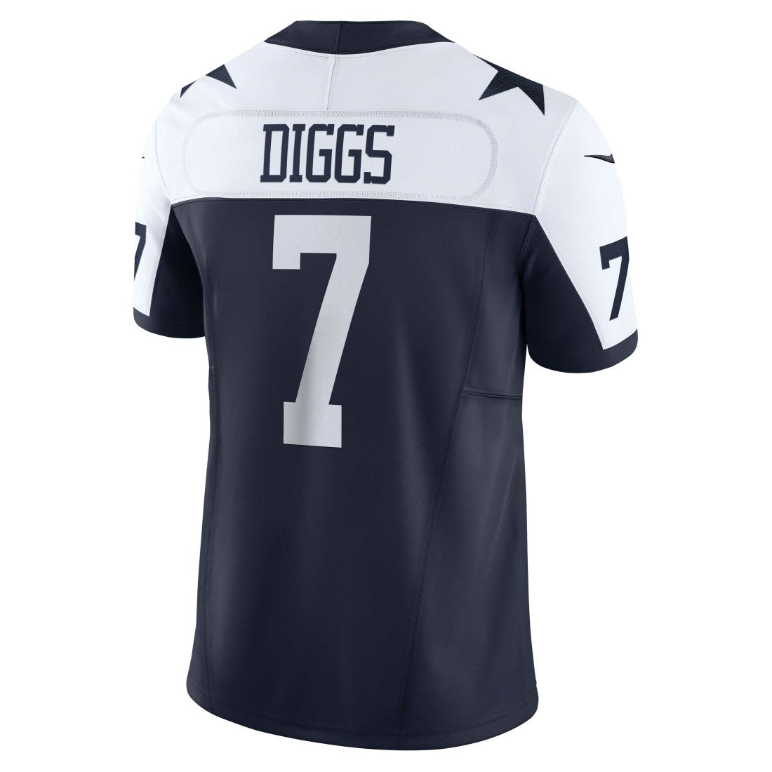 Trevon Diggs Dallas Cowboys Vapor F.U.S.E. Limited Jersey - Navy Jerseys