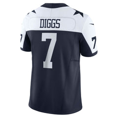 Trevon Diggs Dallas Cowboys Vapor F.U.S.E. Limited Jersey - Navy Jerseys