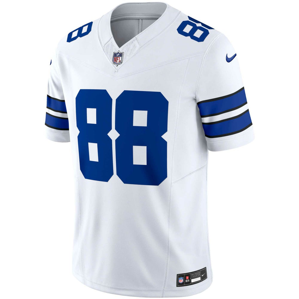 CeeDee Lamb Dallas Cowboys Vapor F.U.S.E. Limited Jersey - White Jerseys