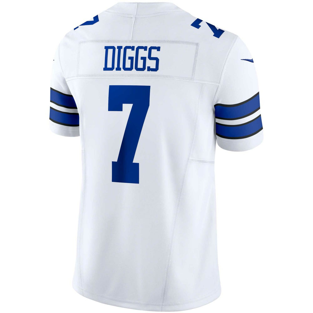 Trevon Diggs Dallas Cowboys Vapor F.U.S.E. Limited Jersey - White Jerseys