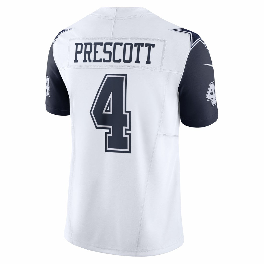 Dak Prescott Dallas Cowboys Vapor F.U.S.E. Limited Jersey - White Jerseys