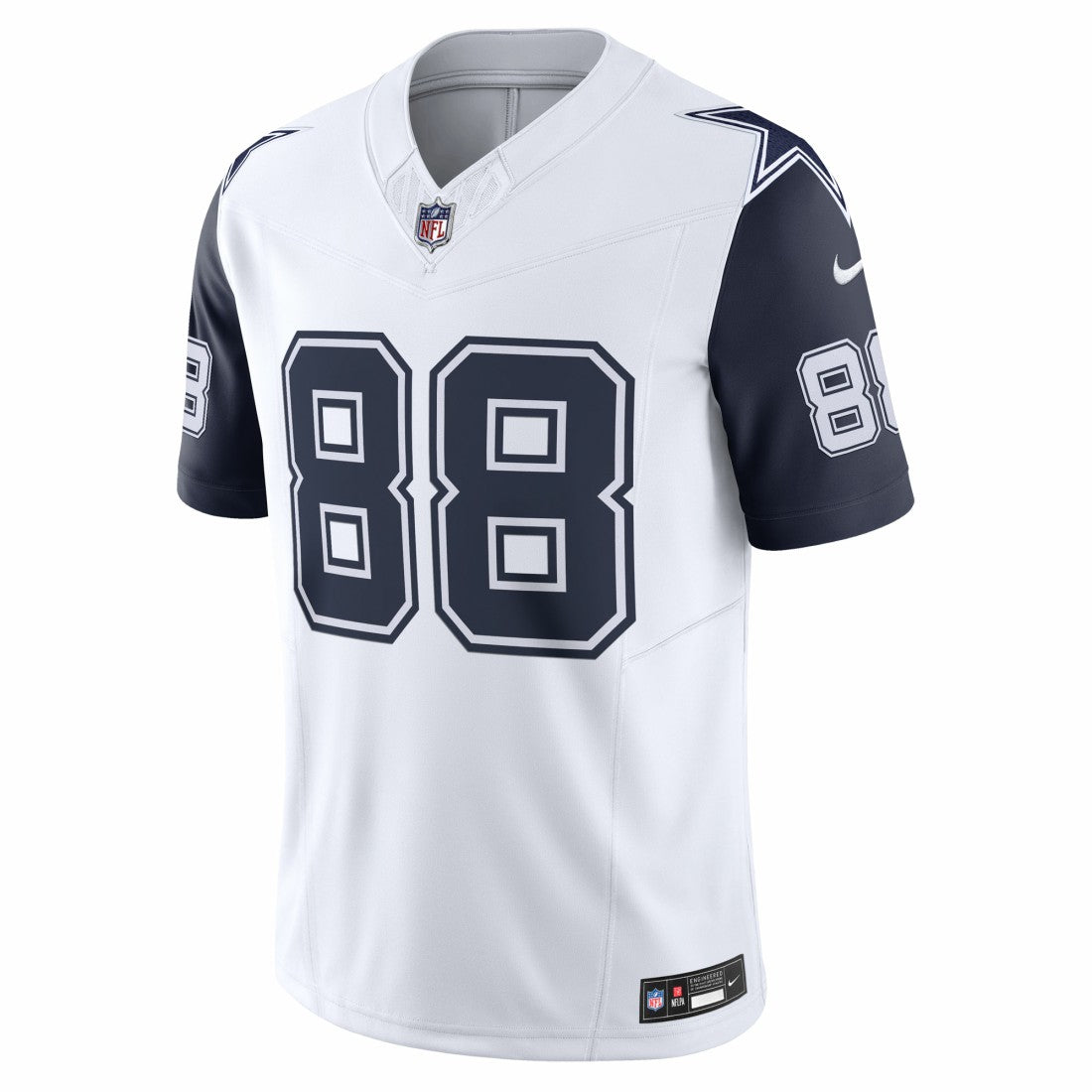 CeeDee Lamb Dallas Cowboys Vapor F.U.S.E. Limited Jersey - White Jerseys