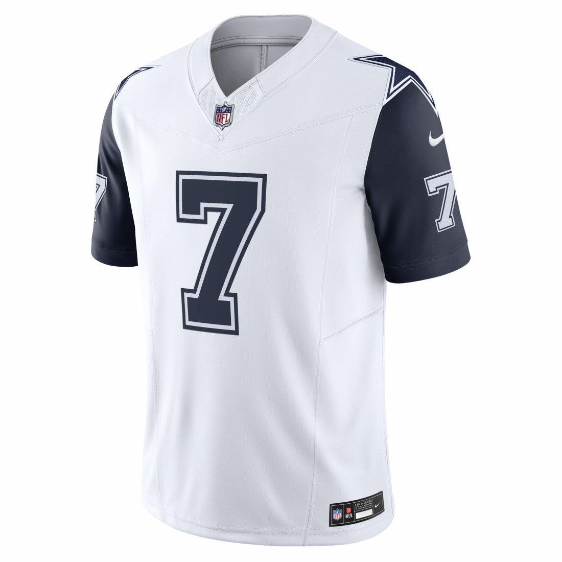 Trevon Diggs Dallas Cowboys Vapor F.U.S.E. Limited Jersey - White Jerseys