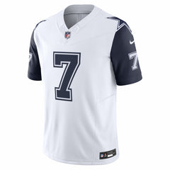 Trevon Diggs Dallas Cowboys Vapor F.U.S.E. Limited Jersey - White Jerseys