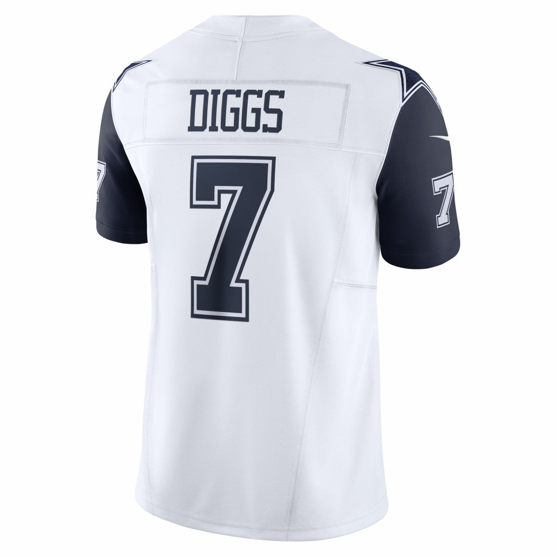 Trevon Diggs Dallas Cowboys Vapor F.U.S.E. Limited Jersey - White Jerseys