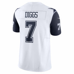 Trevon Diggs Dallas Cowboys Vapor F.U.S.E. Limited Jersey - White Jerseys