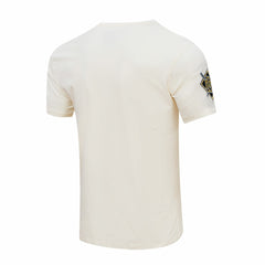 Milwaukee Brewers Pro Standard Cooperstown Collection Old English T-Shirt - Cream T-shirts