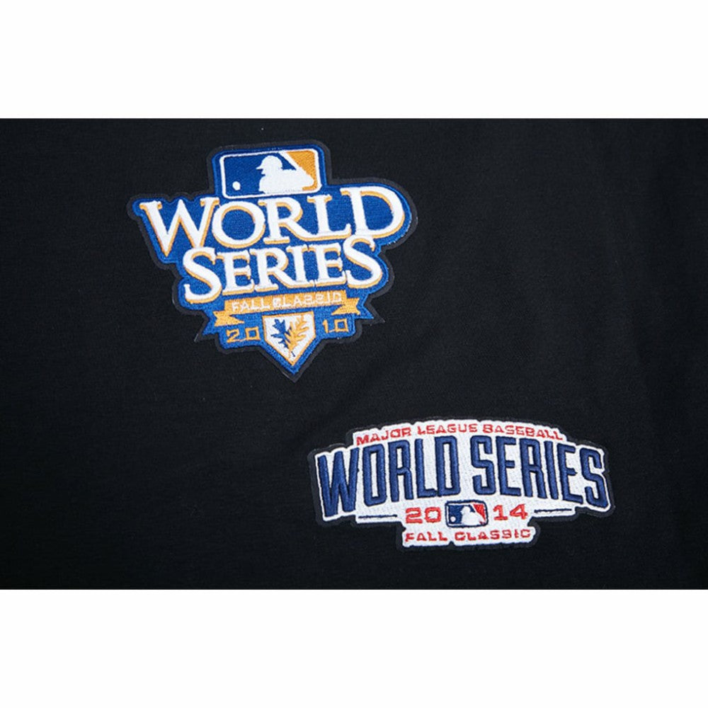San Francisco Giants Pro Standard Championship T-Shirt - Black T-shirts