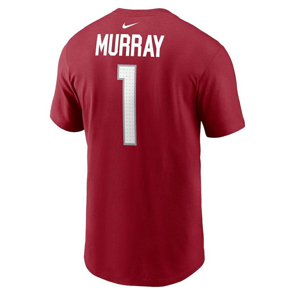 Kyler Murray Arizona Cardinals Player Name & Number T-Shirt 23 Men's Player N&N SST - Cardinal T-shirts