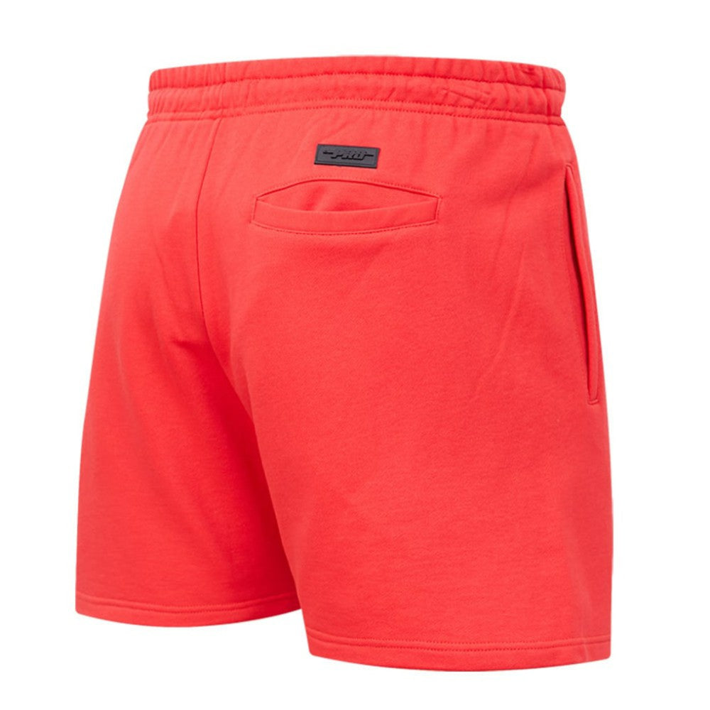 Atlanta Braves Pro Standard Triple Red Classic Shorts Shorts