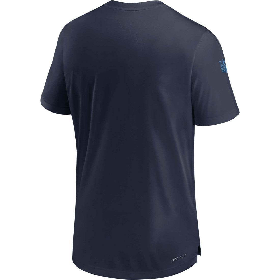 Tennessee Titans Sideline Coach Performance T-Shirt - Navy T-shirts
