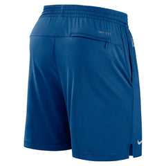 Indianapolis Colts Sideline Performance Shorts - Royal Shorts