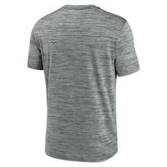 Cleveland Browns Velocity Performance T-Shirt - Gray T-shirts