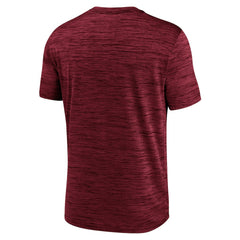 Atlanta Falcons Velocity Performance T-Shirt - Red T-shirts