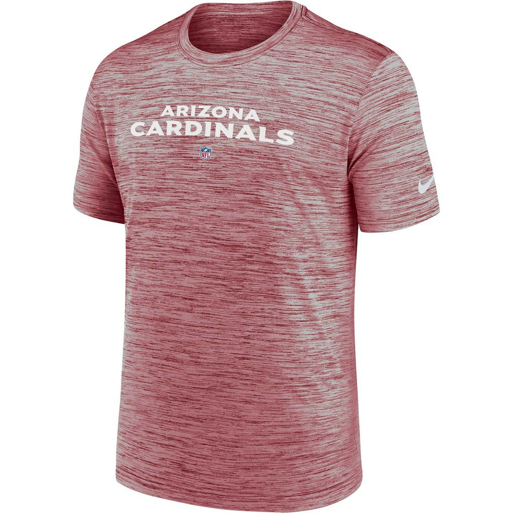 Arizona Cardinals Velocity Performance T-Shirt - Cardinal T-shirts