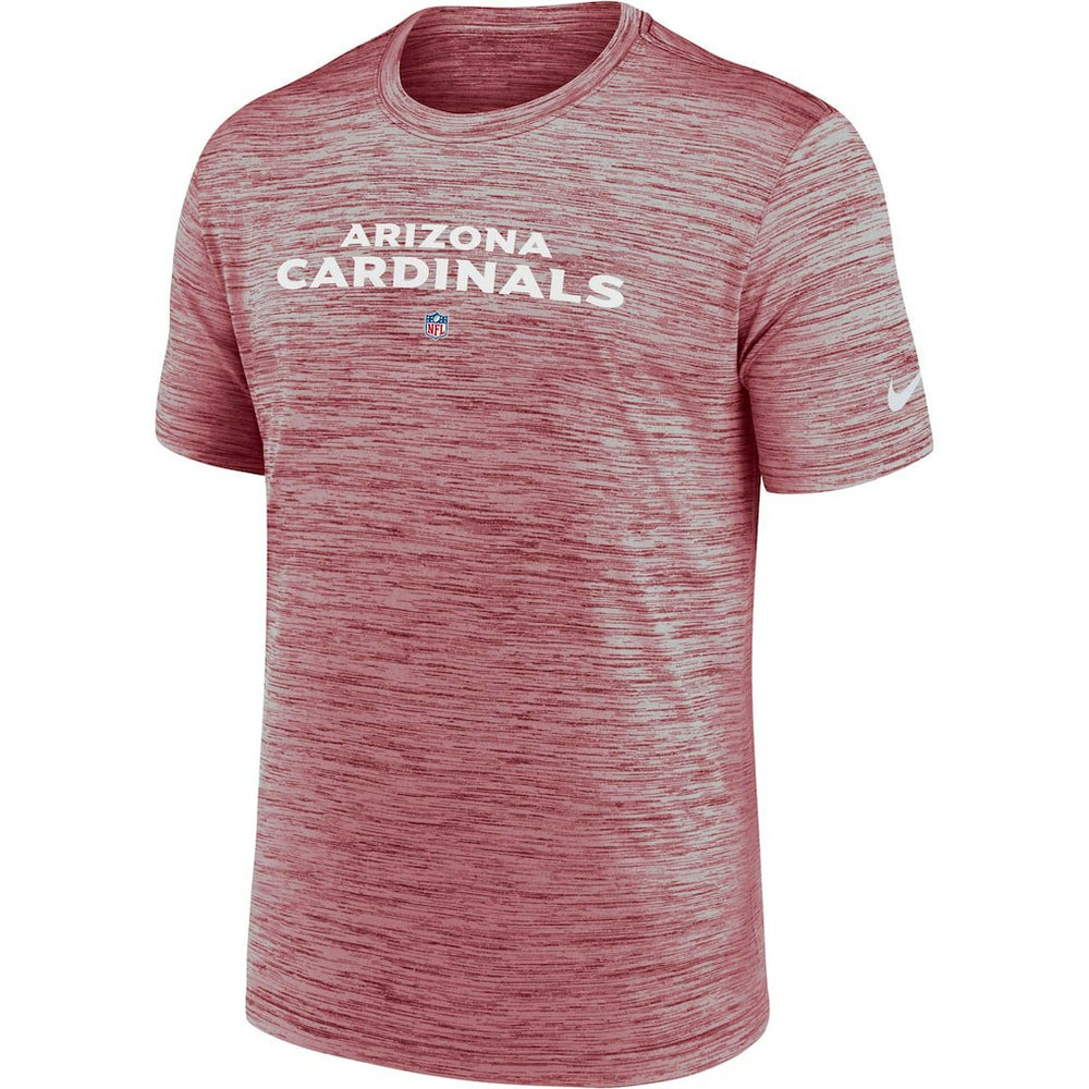 Arizona Cardinals Velocity Performance T-Shirt - Cardinal T-shirts