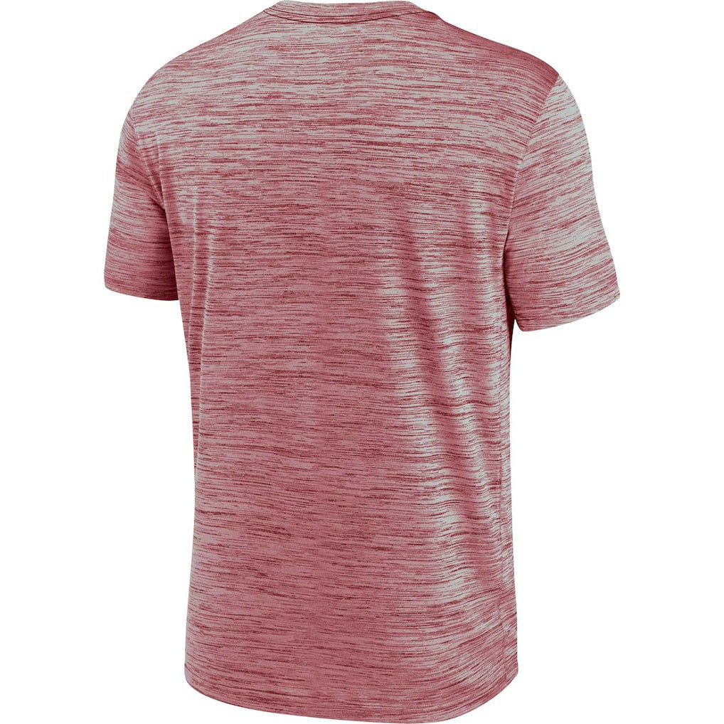 Arizona Cardinals Velocity Performance T-Shirt - Cardinal T-shirts