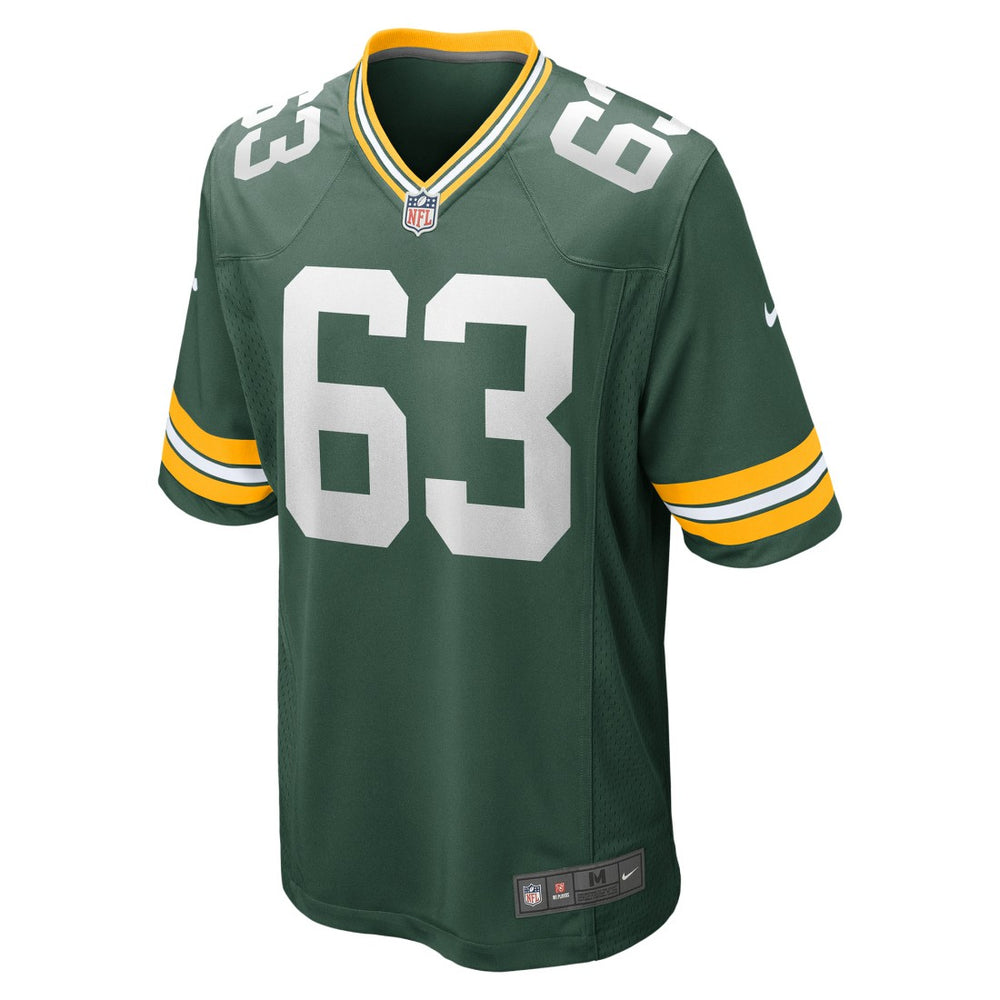 Rasheed Walker Green Bay Packers Game Player Jersey - Green Jerseys