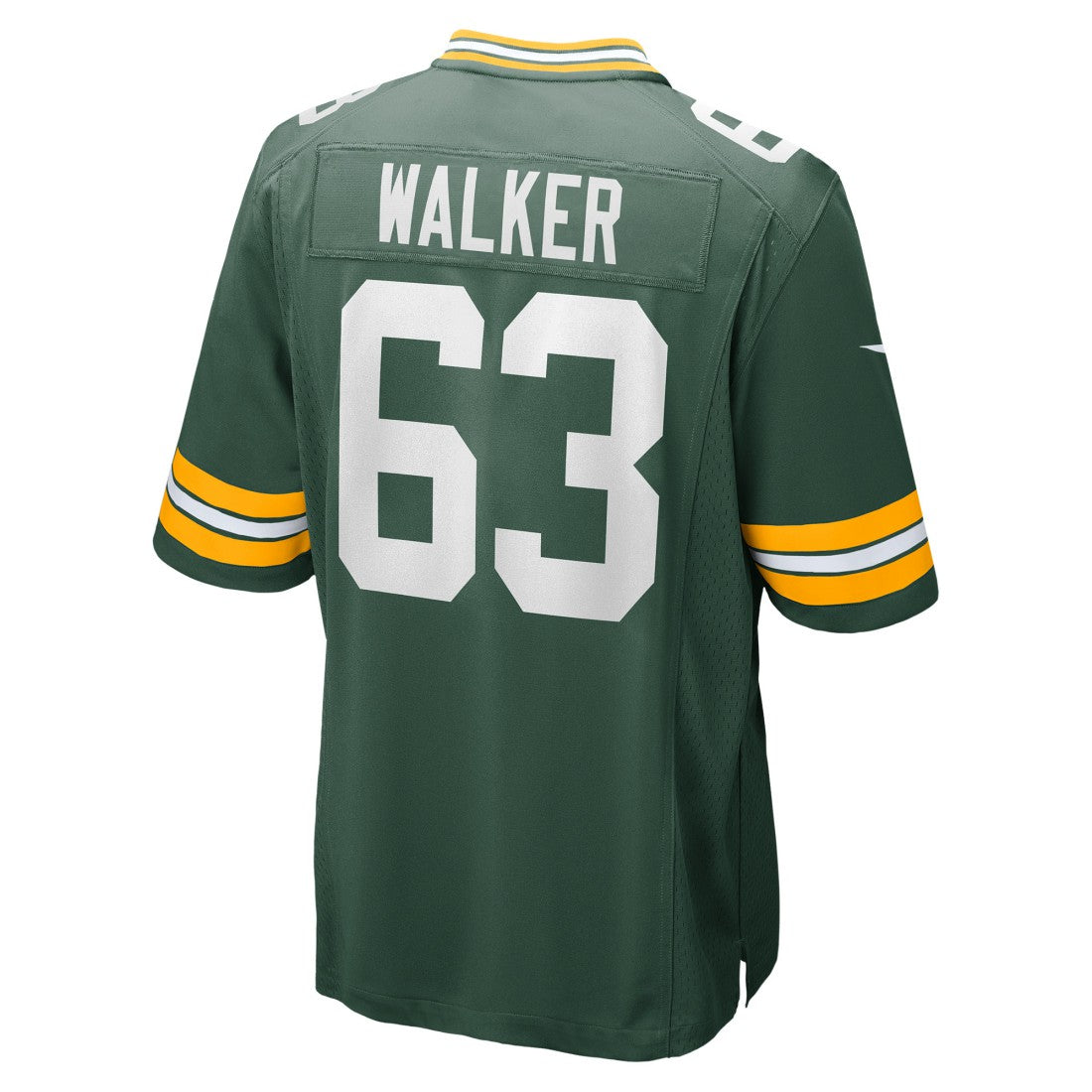 Rasheed Walker Green Bay Packers Game Player Jersey - Green Jerseys