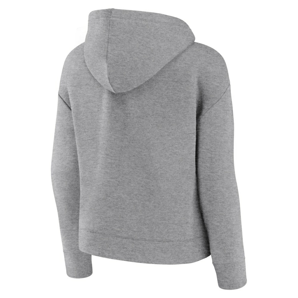 St. Louis Blues Fanatics Women's Script Favorite Pullover Hoodie - Heather Gray | US 5025711