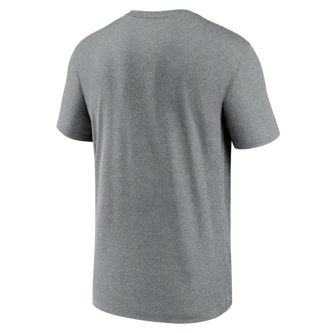 Tennessee Titans Primetime Legend Logo Performance T-Shirt - Heather Charcoal T-shirts