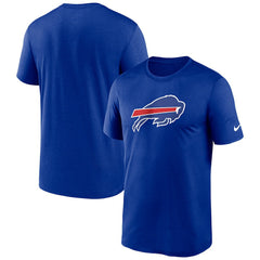 Buffalo Bills Primetime Legend Logo Performance T-Shirt - Royal T-shirts