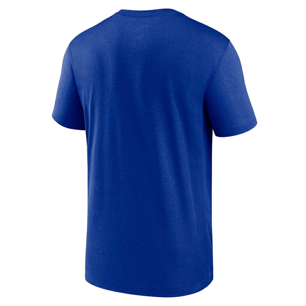 Buffalo Bills Primetime Legend Logo Performance T-Shirt - Royal T-shirts