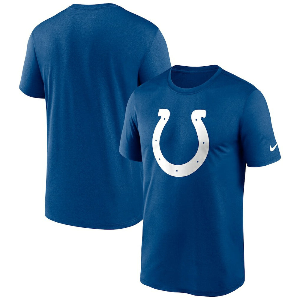 Indianapolis Colts Primetime Legend Logo Performance T-Shirt - Royal T-shirts