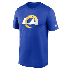 Los Angeles Rams Primetime Legend Logo Performance T-Shirt - Royal T-shirts