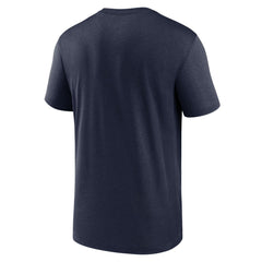 Tennessee Titans Legend Icon Performance T-Shirt - Navy T-shirts