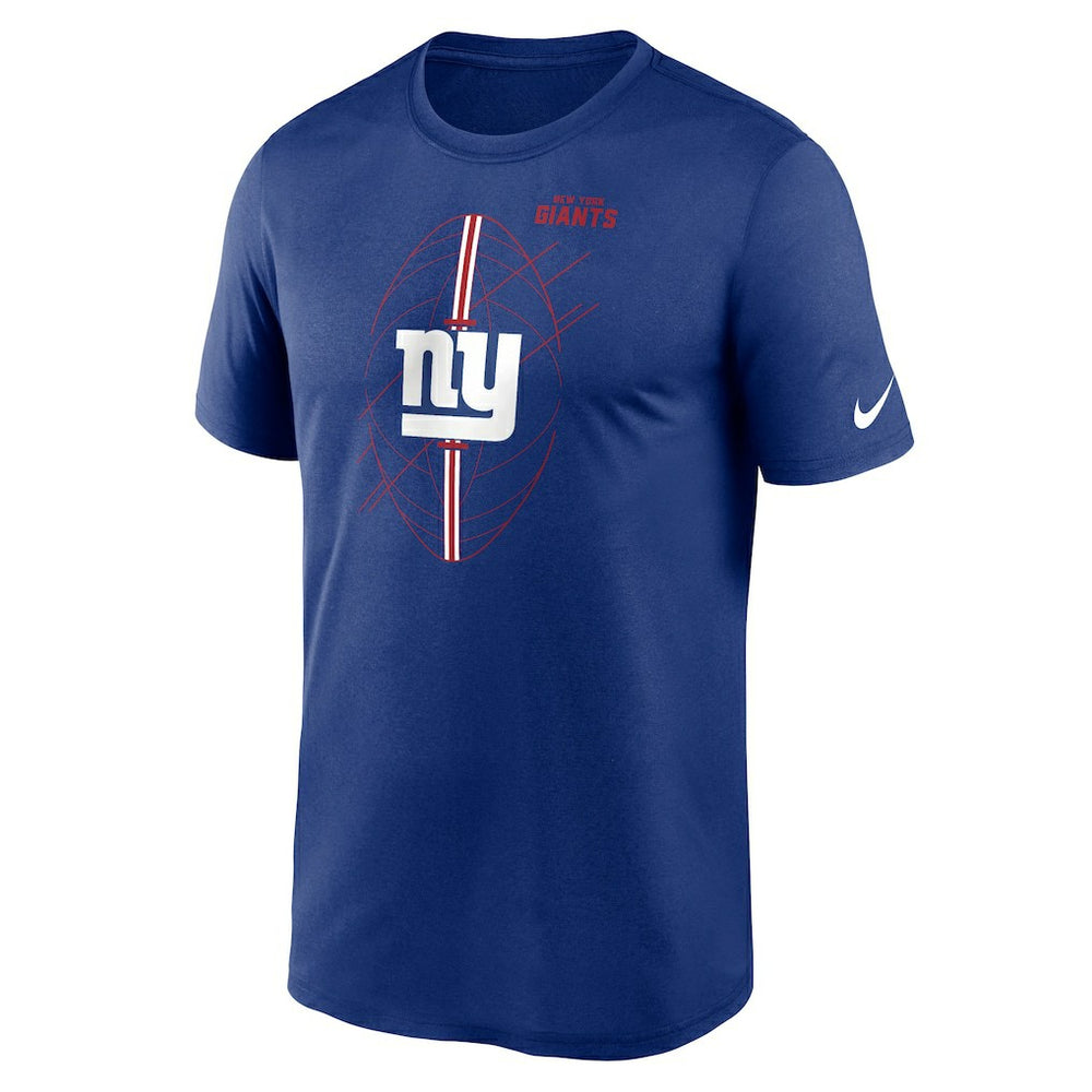 New York Giants Legend Icon Performance T-Shirt - Royal T-shirts