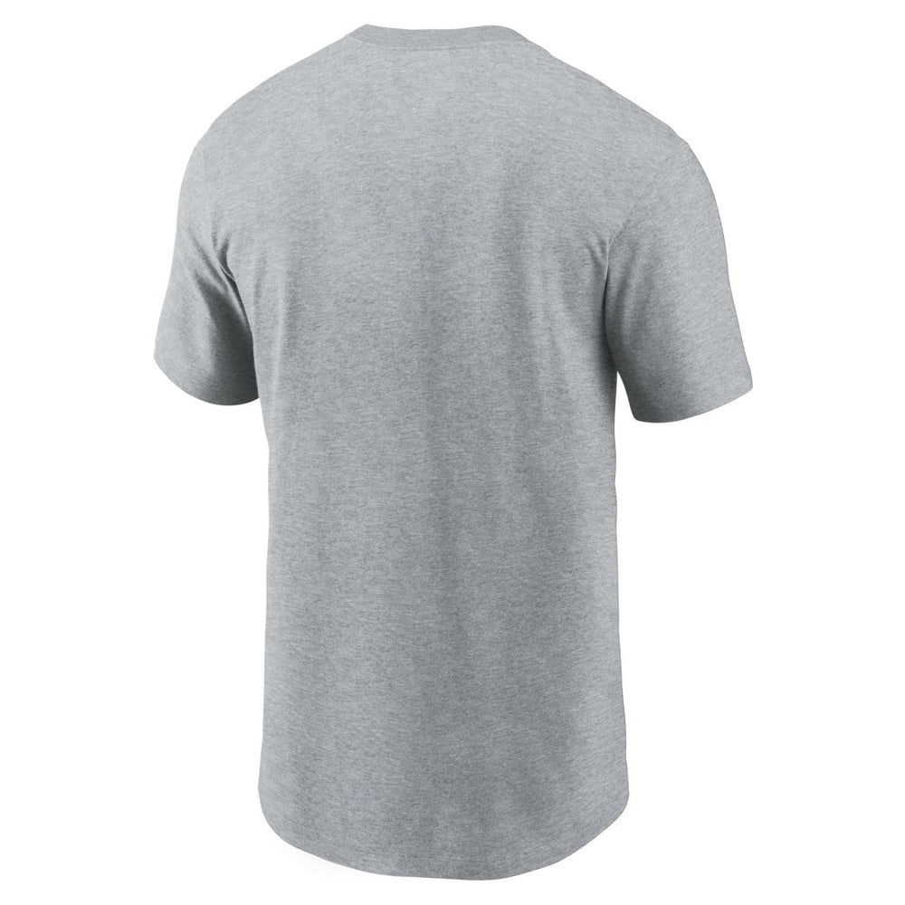 Tennessee Titans Logo Essential T-Shirt - Gray T-shirts