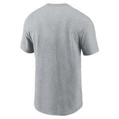 Tennessee Titans Logo Essential T-Shirt - Gray T-shirts