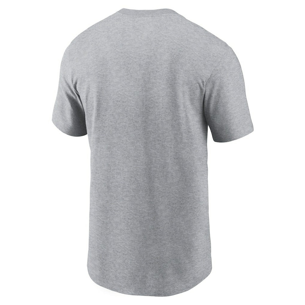 Cleveland Browns Logo Essential T-Shirt - Gray T-shirts