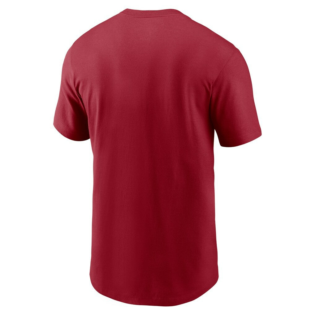 Arizona Cardinals Logo Essential T-Shirt - Cardinal T-shirts