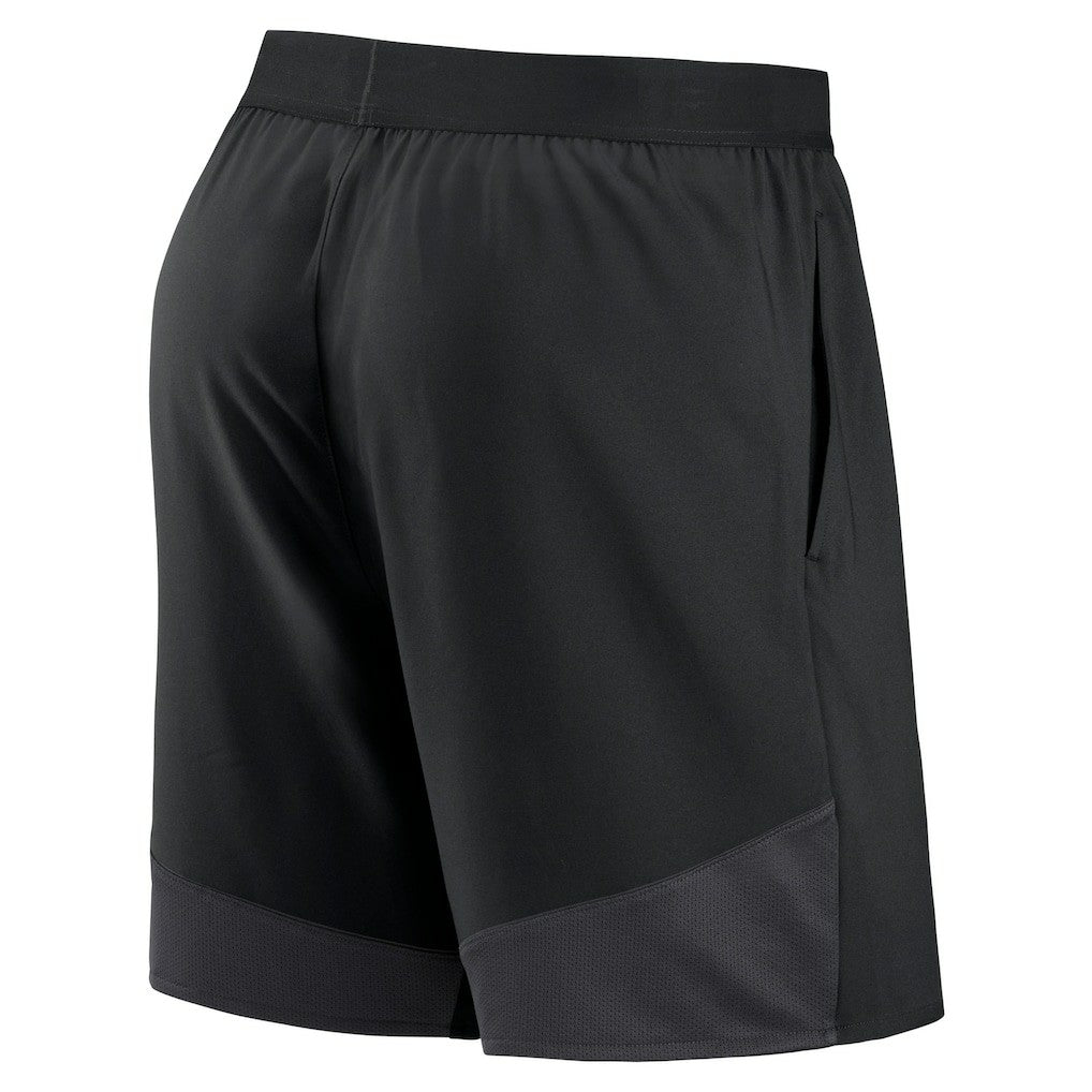 Cincinnati Bengals Stretch Performance Shorts - Black Shorts