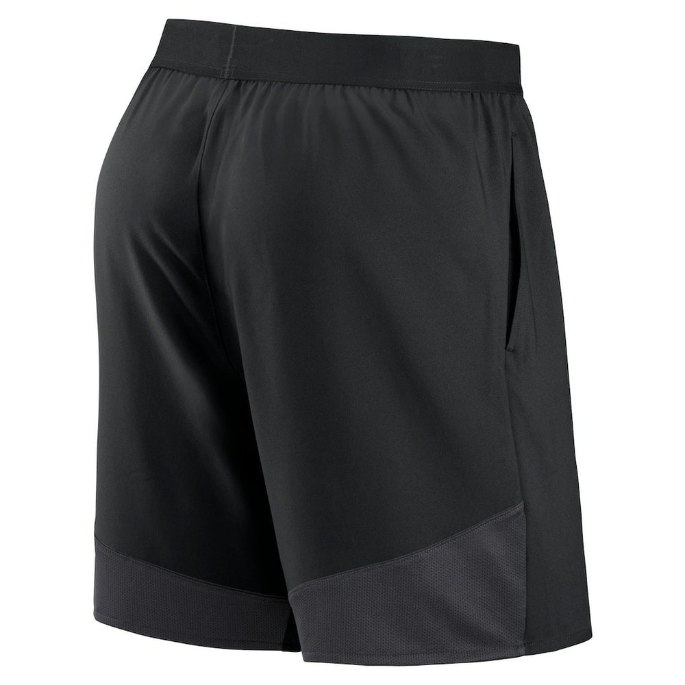 Cincinnati Bengals Stretch Performance Shorts - Black Shorts