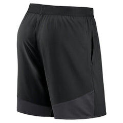 Cincinnati Bengals Stretch Performance Shorts - Black Shorts