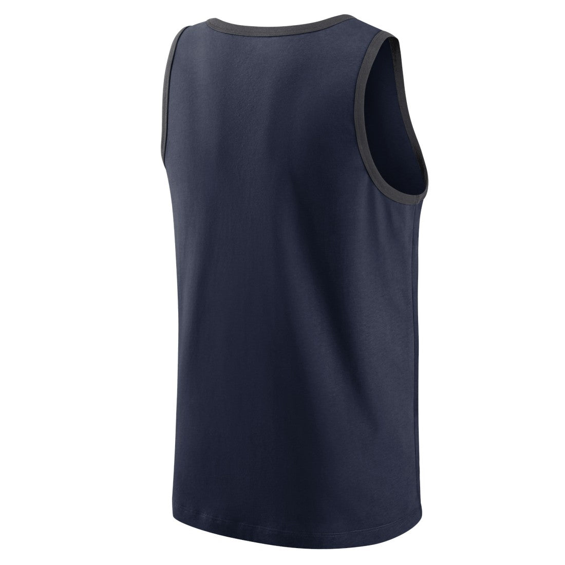 Tennessee Titans Tri-Blend Tank Top - Navy Tops