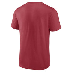 Arizona Cardinals Player Pack T-Shirt Combo Set - Cardinal/Black T-shirts