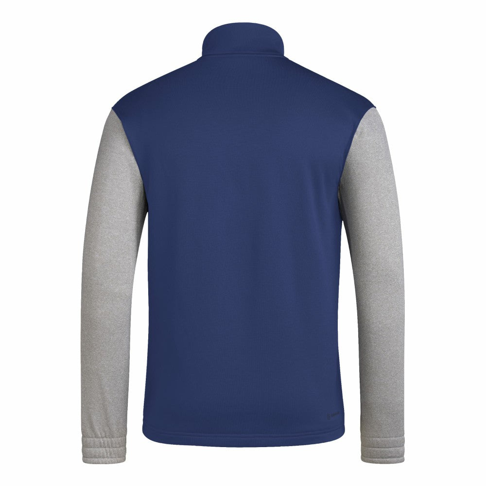 Argentina National Team Crest Long Sleeve Half-Zip Top Navy - Adidas sale