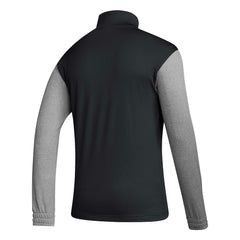 Mexico National Team Crest Long Sleeve Half-Zip Top Black - Adidas online