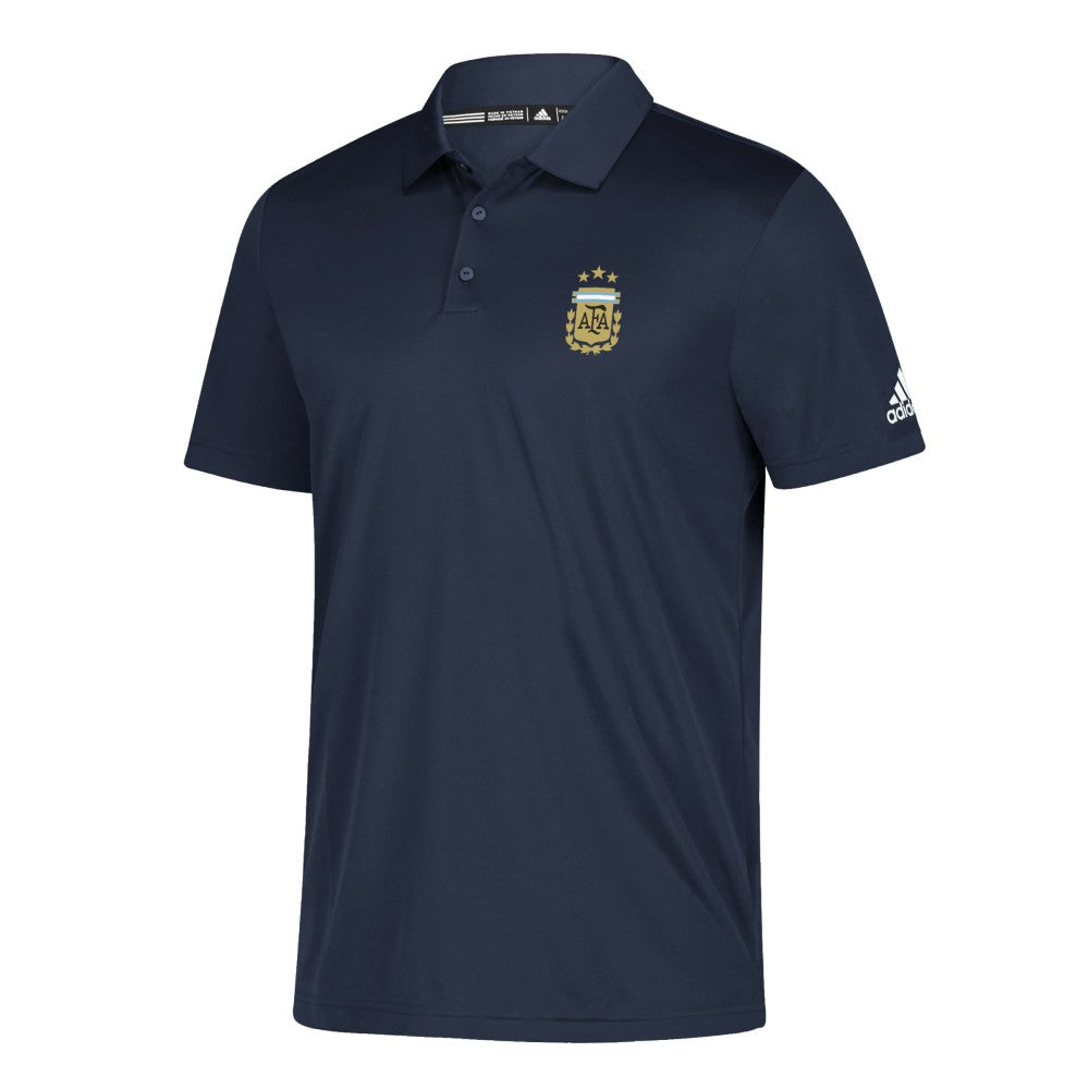 Argentina National Team Grind climalite Polo Navy - Adidas online